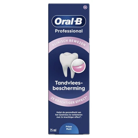 Oral-B Toothpaste Gentive and Enamel 75ml
