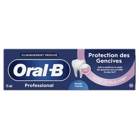 Oral-B Toothpaste Gentive and Enamel 75ml