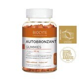 Biocyte Solari Self Tanning Blueberry Flavor 60 gummies