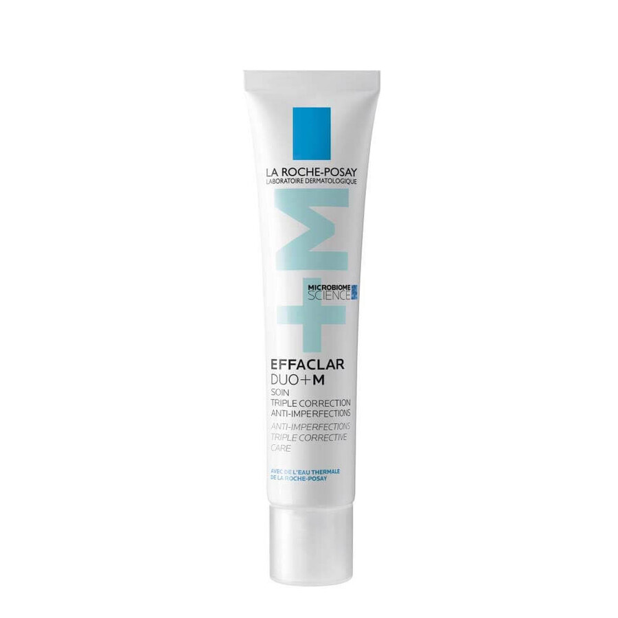 Buy La Roche-Posay Effaclar Duo+M Triple Correction Anti-Imperfection Treatment 40ml La Roche-Posay Effaclar Duo+M Triple Correction Anti-Imperfection Treatment 40ml