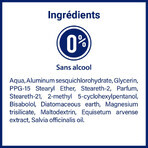 Etiaxil Men's Roll-on Deodorant Without Aluminum 48h Peaux Sensibles 50ml