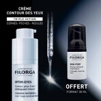 Filorga Optim-Eyes Coffret Contour des Yeux 3en1 + Mousse Nettoyante Filorga Optim-Eyes Coffret Contour des Yeux 3en1 + Mousse Nettoyante