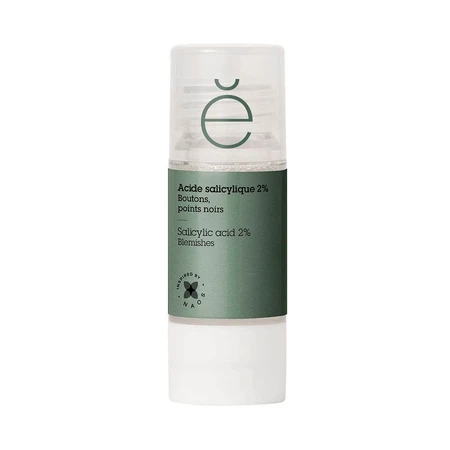 Etat Pur Activos puros Ácido salicílico 2% Granos y espinillas 15ml