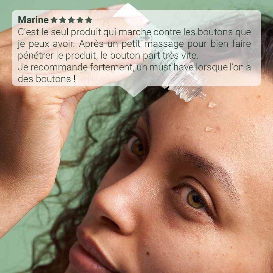 Etat Pur Ingrediente active pure Acid salicilic 2% Coșuri și puncte negre 15ml Etat Pur Ingrediente active pure Acid salicilic 2% Coșuri și puncte negre 15ml