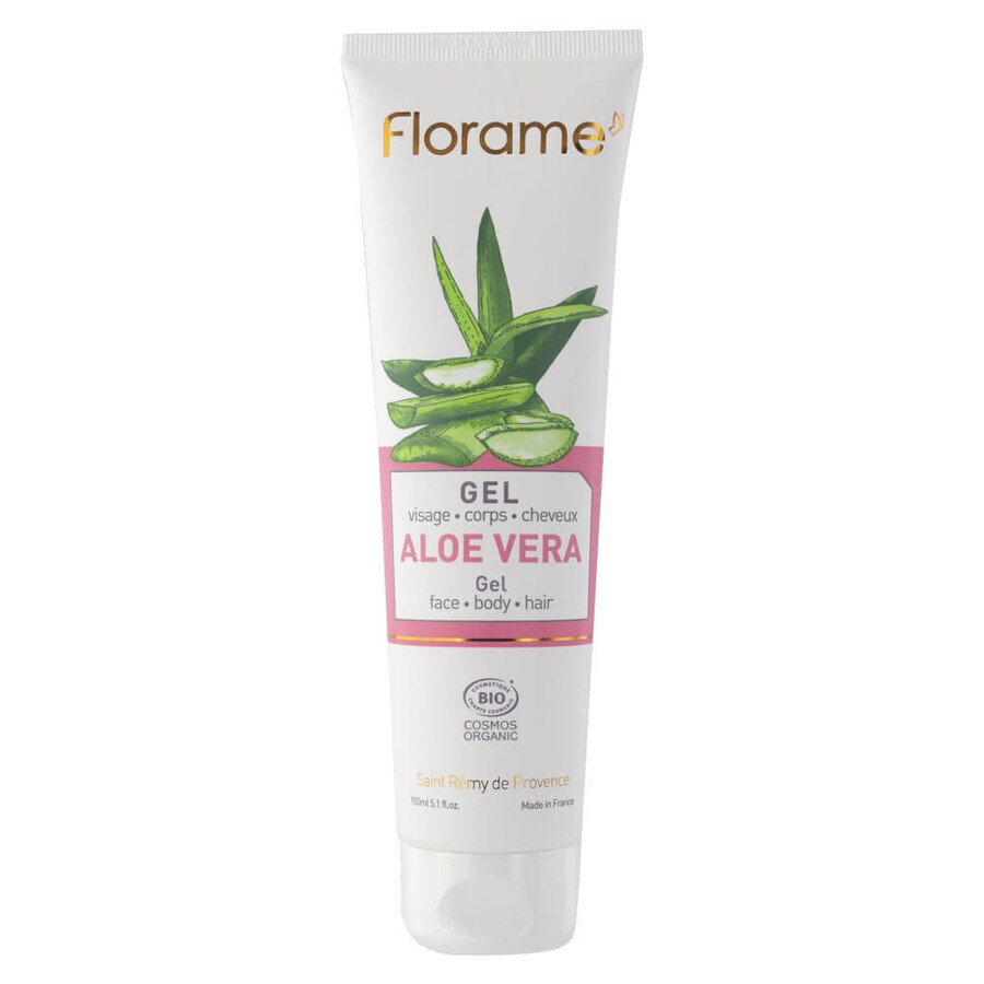 Florame Aloë Vera Gel Bio 150 ml