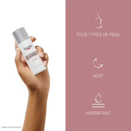 Eucerin Anti-Pigment Soin De Nuit 50ml