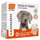 Biofood Vlooien- en tekenmiddelen met zalm Ca. 55 tabletten