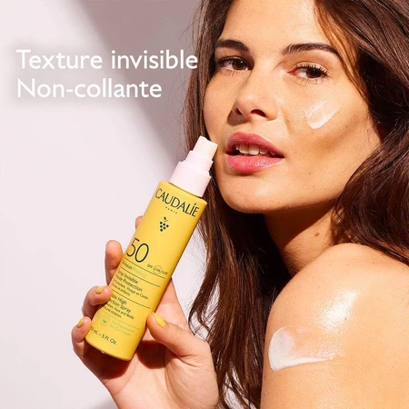 Caudalie Vinosun Spray Solar Spf50 Rostro y Cuerpo 150ml