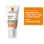 La Roche-Posay Getönte feuchtigkeitsspendende Sonnencreme mit Duft Sehr hoher Schutz SPF 50+ 50ml