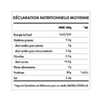 Iswari Gele erwt plantaardige proteïne 250g