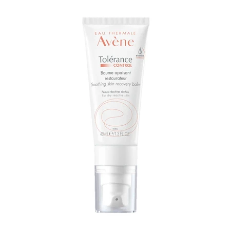 Avène Tolérance Control Baume Apaisant Restaurateur Peaux réactives sèches 40ml