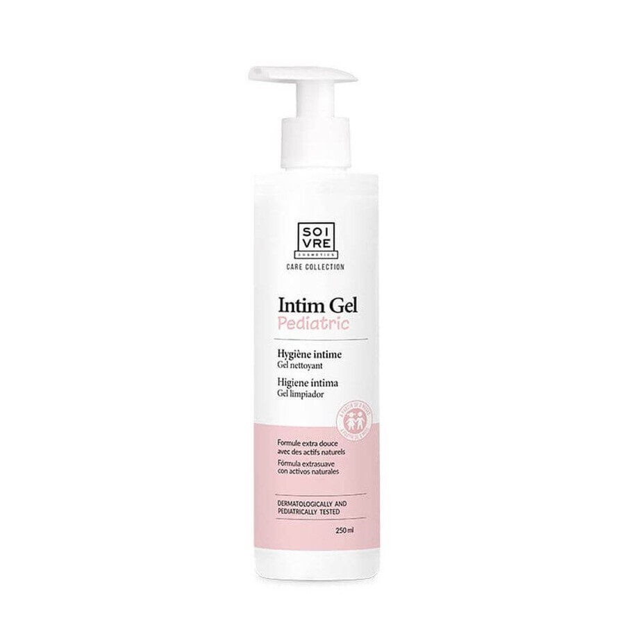 Soivre Cosmetics Intime Pediatric Gel 250ml
