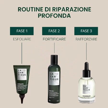 Lazartigue Stronger Serum Anticaída 50ml