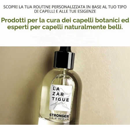 Lazartigue Stronger Serum Anticaída 50ml