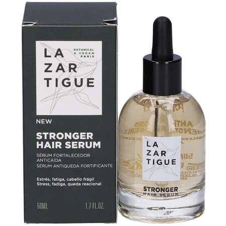 Lazartigue Stronger Serum Anticaída 50ml