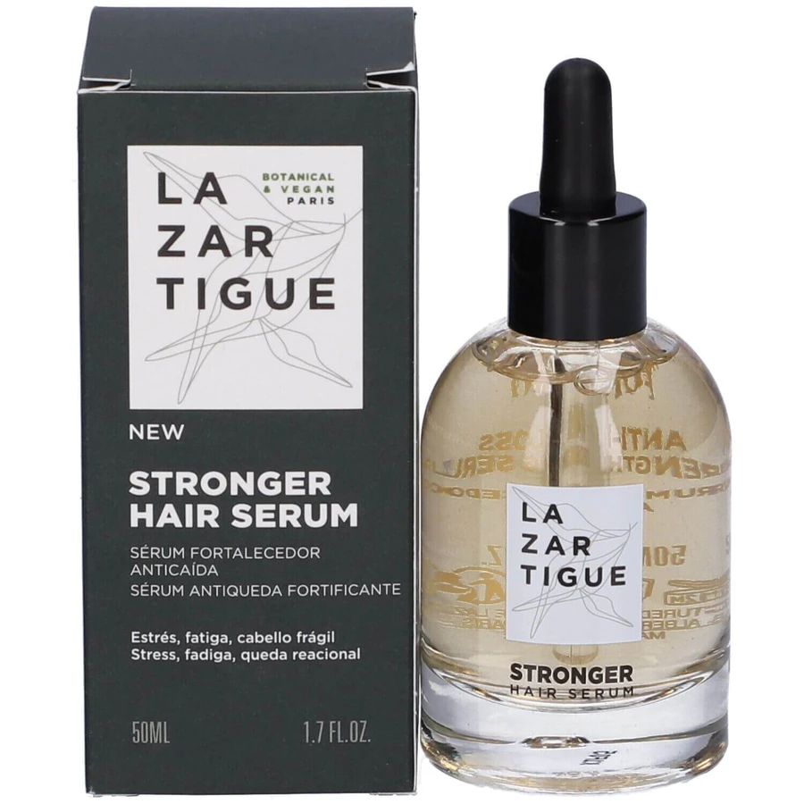 Lazartigue Stronger Serum Anticaída 50ml
