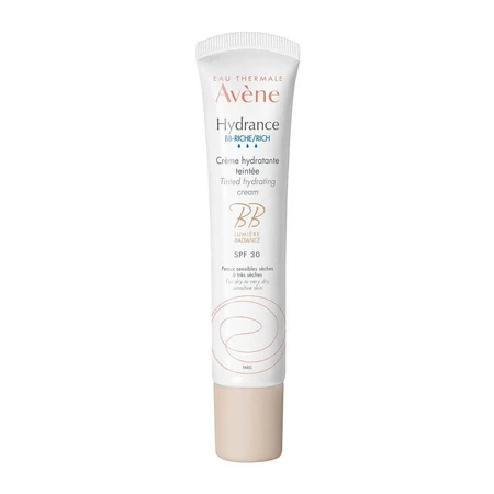 Avène Hydrance Crema Hidratante con Color Spf30 Bb Lumiere 40ml