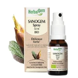 Herbalgem Gemmotherapie Complexen Sanogem Bio Spray Défense forte 15ml