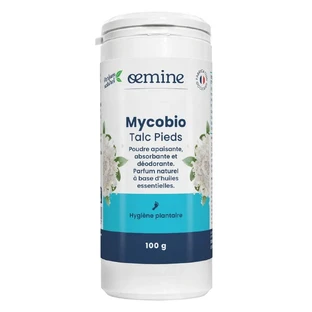Oemine Mycobio Talc Pieds 100g