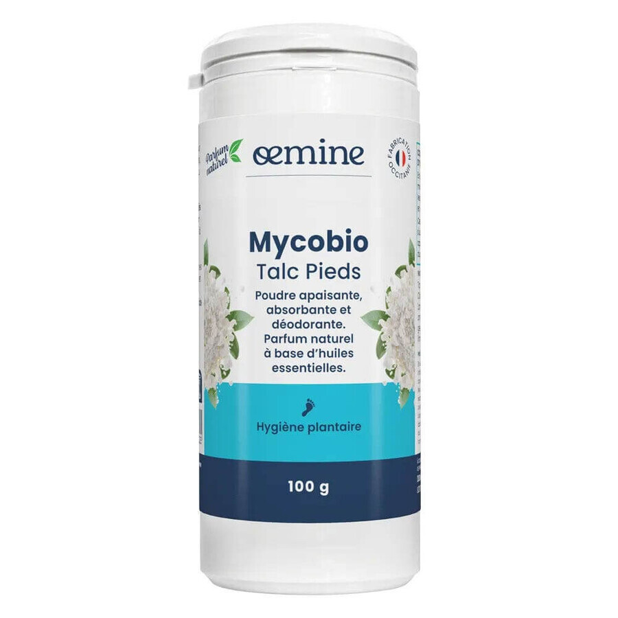 Acquista Oemine Micobio Talco 100g Oemine Micobio Talco 100g