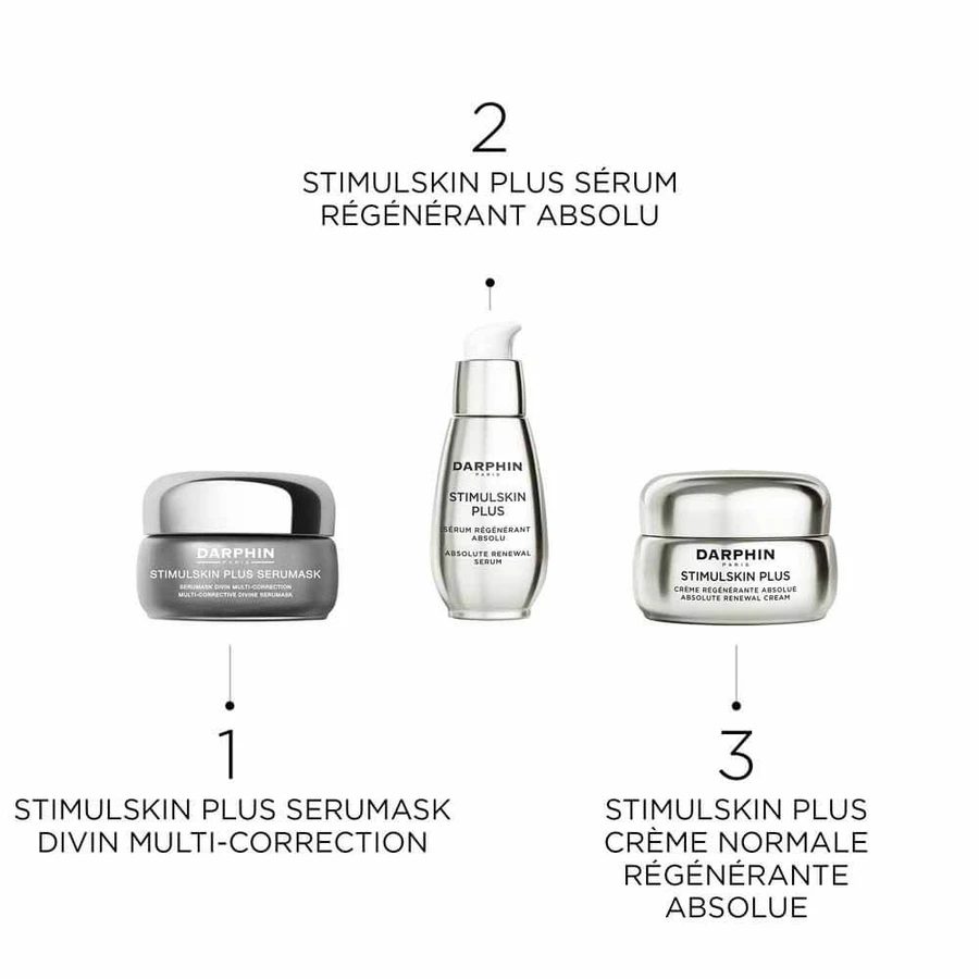 Darphin Stimulskin Plus Serumask Divin multi-corrección 50ml