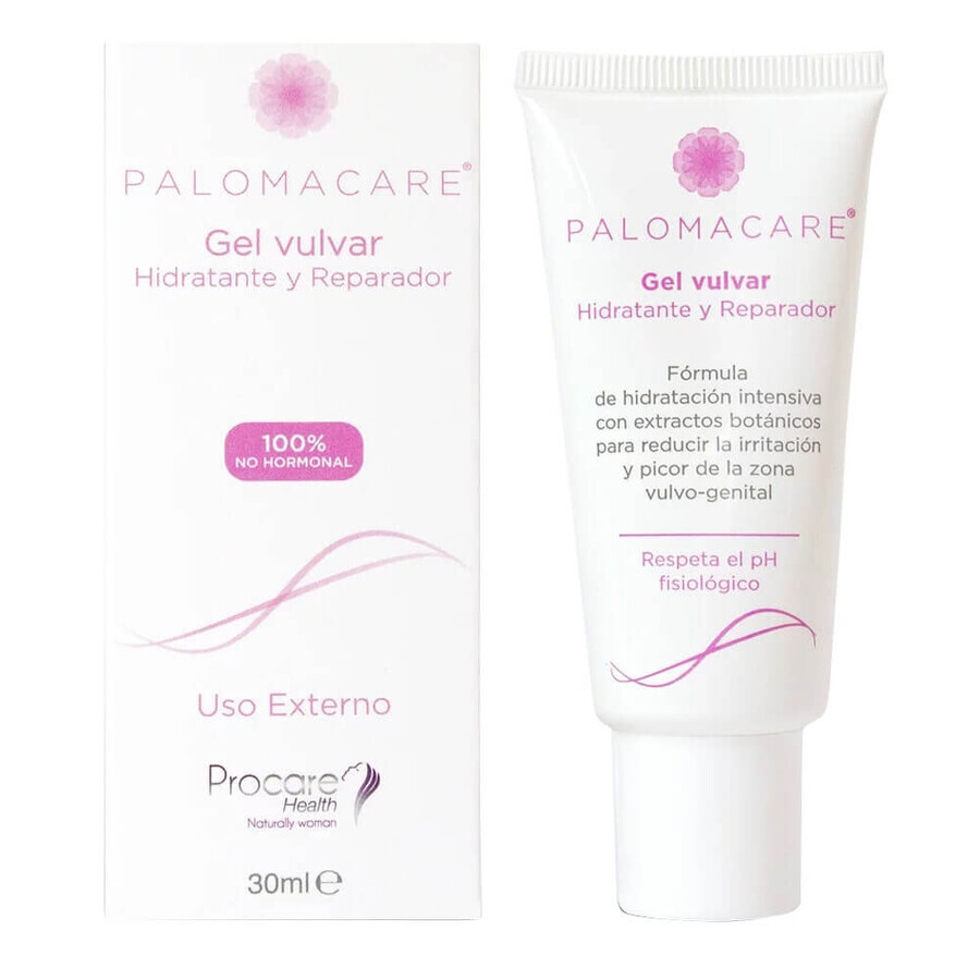 Procare Palomacare Gel Vulvaire 30ml