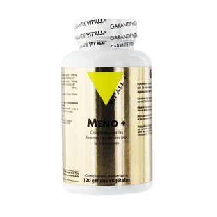Vit'All+ Meno+ 60 Vegetarian Capsules Menopause