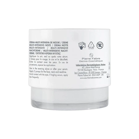 Avène Hyaluron Activ B3 Crema de noche reestructurante multiintensiva 40ml