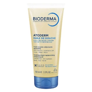 Bioderma Atoderm Aceite Limpiador Antiirritación Pieles Muy Secas y Atópicas 100ml