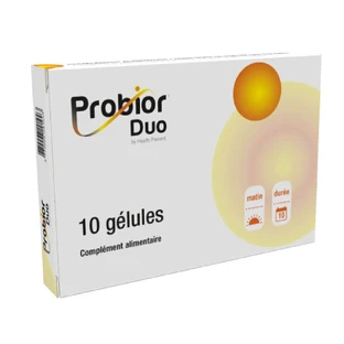 Gezondheid Prevent Probior Duo 10 capsules
