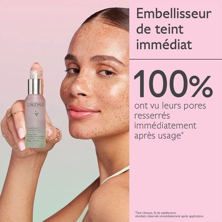 Caudalie Schoonheidswater Alle Huidtypen 30ml