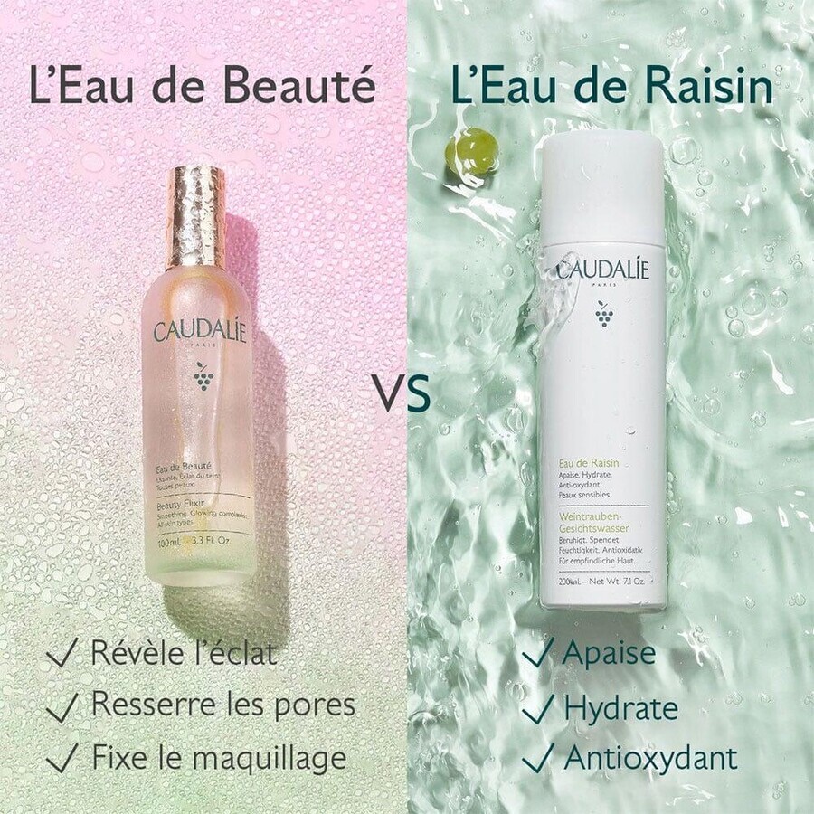 Caudalie Acqua Di Bellezza Tutti i tipi di pelle 30ml Caudalie Acqua Di Bellezza Tutti i tipi di pelle 30ml