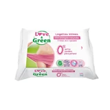 Love&Green Intimate Hygiene 20 Soothing Soothing Wipes