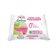 Love&amp;Green Intieme Hygi&#235;ne 20 Kalmerende Doekjes