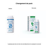 Gamarde Organic Frisheid Absorberend Poeder voor Voeten Transpiratie Overmatig Zweten 35 g