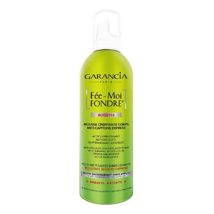 Garancia Fee-Moi Fondre Body Foam Bursting Slimming Corps 400ml
