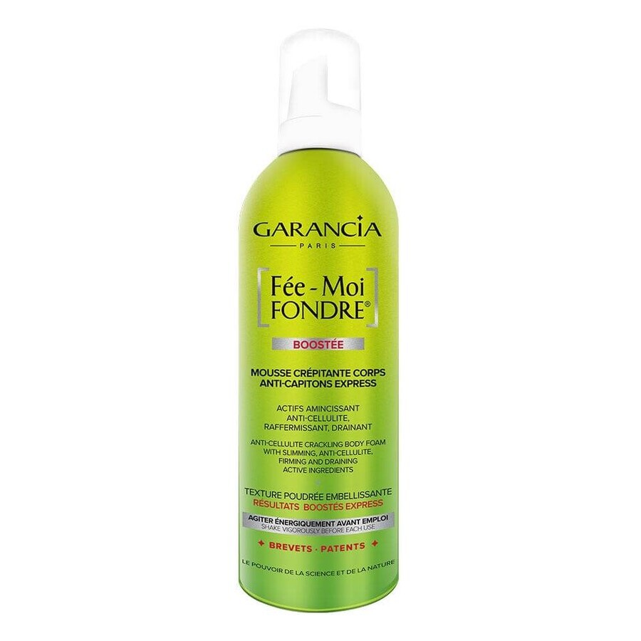 Buy Garancia Fee-Moi Fondre Body Foam Bursting Slimming Corps 400ml Garancia Fee-Moi Fondre Body Foam Bursting Slimming Corps 400ml