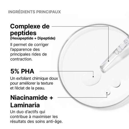 Skinceuticals P-Tiox Sérum Visage Correcteur Anti Rides Avancé Aux Peptides 30ml