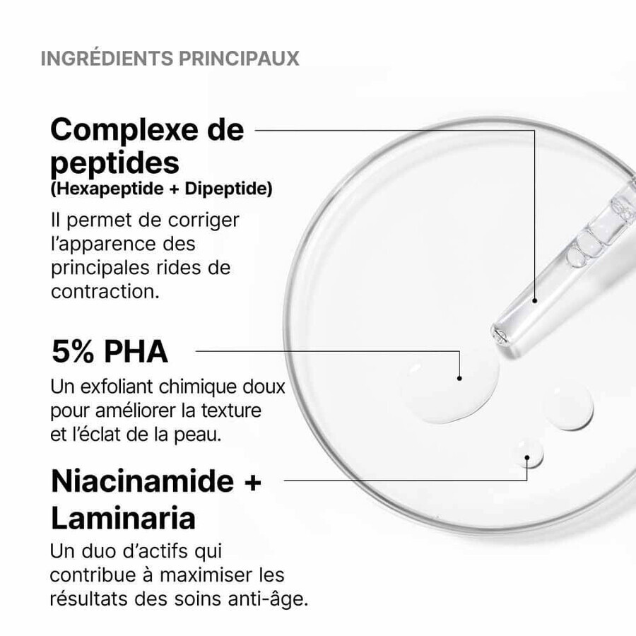 Skinceuticals P-Tiox Sérum Visage Correcteur Anti Rides Avancé Aux Peptides 30ml