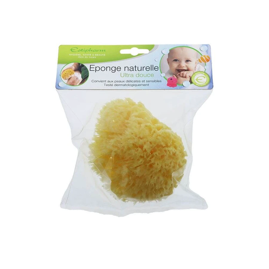 Estipharm Ultra Soft Naturschwamm x1