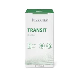 Inovance Transit 15 Sobres Fibres De Fruits 15 Sobres