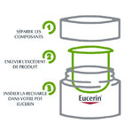 Eucerin Hyaluron-Filler + 3x Effect Refill Anti-Ageing Nachtpflege 50ml