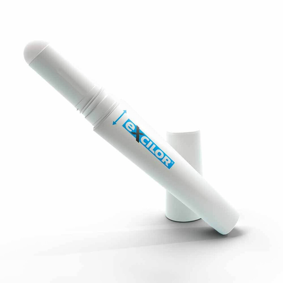 Excilor EASY Traitement Mycose De l’Ongle Déjaunissement 4ml