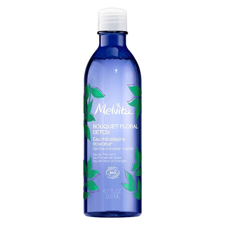 Melvita Bouquet Florealis Sanftes Mizellenwasser Detox 200ml