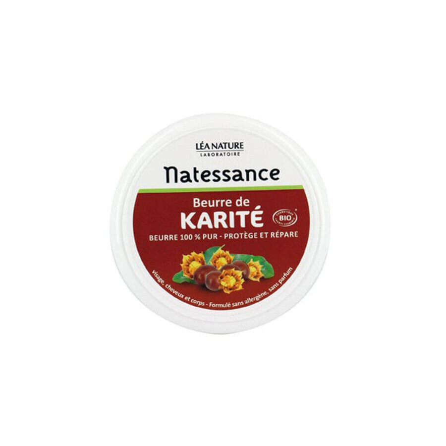 Comprar Natessance Mantequilla Ecológica 100g Natessance Mantequilla Ecológica 100g