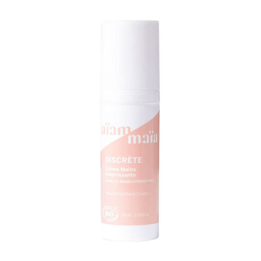 Boutique Aïam Maïa Discrète Crème Mains Nourrissante 30ml Aïam Maïa Discrète Crème Mains Nourrissante 30ml