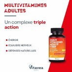 Vitavea Santé Mutivitamine Erwachsene Energie und Gleichgewicht der Nerven 30 gommine Vitavea Santé Mutivitamine Erwachsene Energie und Gleichgewicht der Nerven 30 gommine