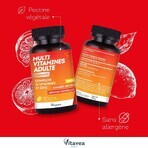 Vitavea Santé Mutivitamine Erwachsene Energie und Gleichgewicht der Nerven 30 gommine Vitavea Santé Mutivitamine Erwachsene Energie und Gleichgewicht der Nerven 30 gommine