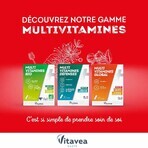 Vitavea Santé Mutivitamine Erwachsene Energie und Gleichgewicht der Nerven 30 gommine Vitavea Santé Mutivitamine Erwachsene Energie und Gleichgewicht der Nerven 30 gommine