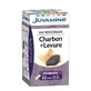 Juvamine Carbón Vegetal + Levadura 45 Gelule